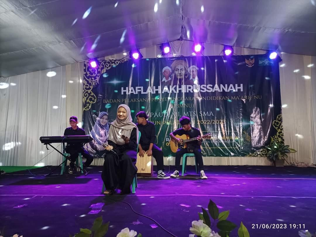 Kegiatan SMA Ma'arif Darul Ulum Brondong