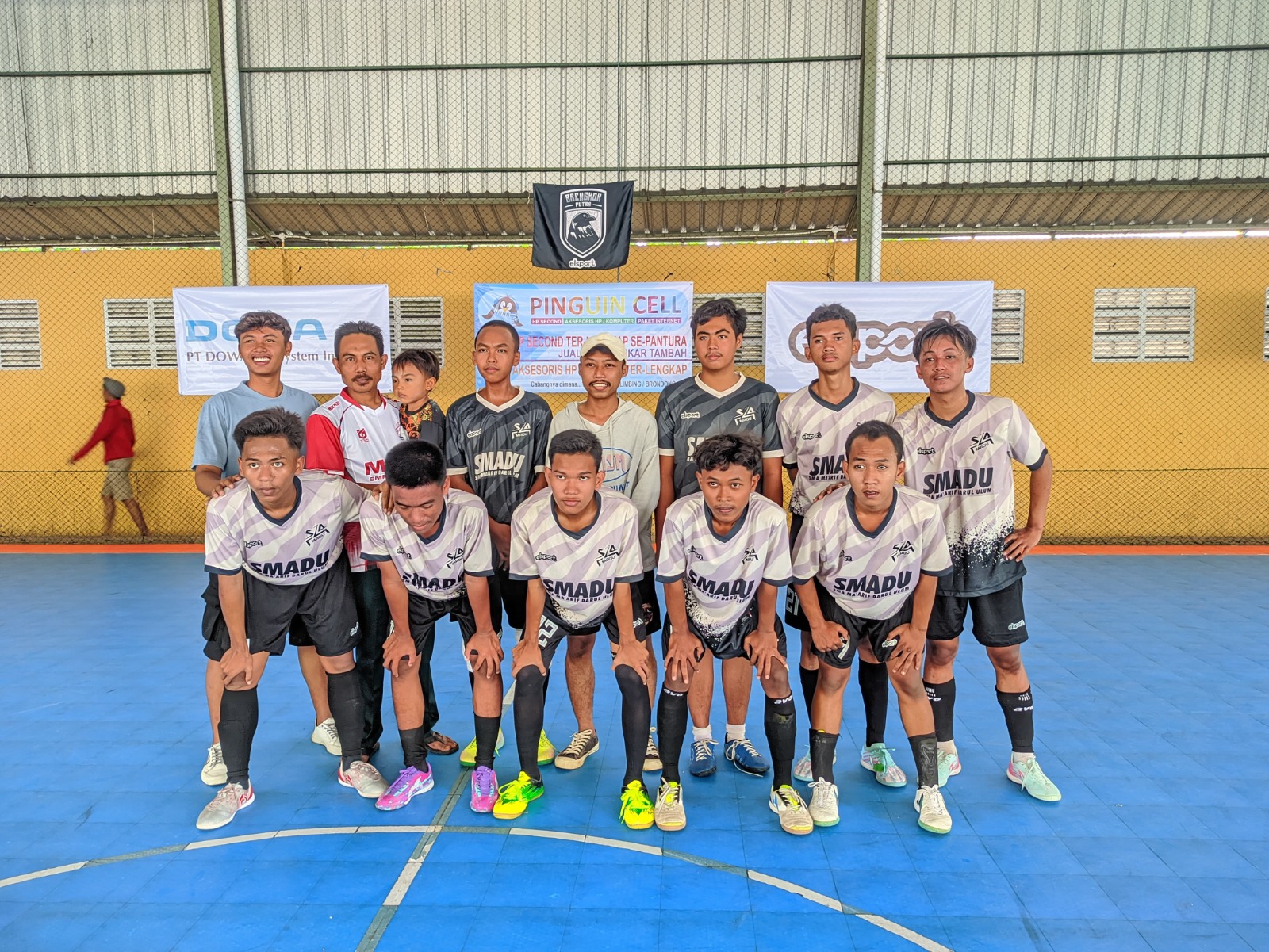 Kegiatan SMA Ma'arif Darul Ulum Brondong